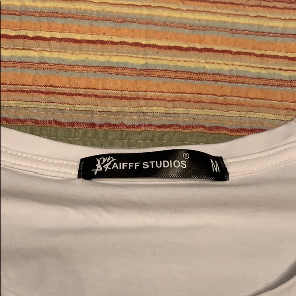 Short sleeve eye logo tee - Picture 3 of 3